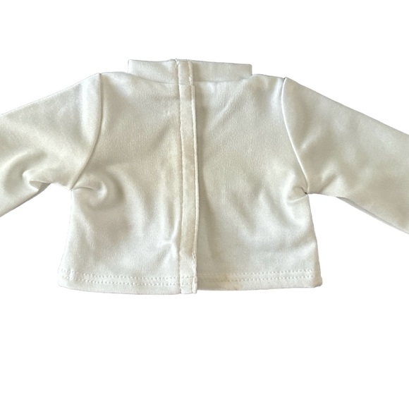 American Girl 18” Doll Truly Me 2-in-1 Cheer Gear Cheerleading Outfit Retired - Picture 5 of 16